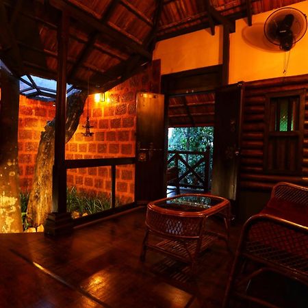Greens Tree House & Wood House Sultan Bathery Dış mekan fotoğraf