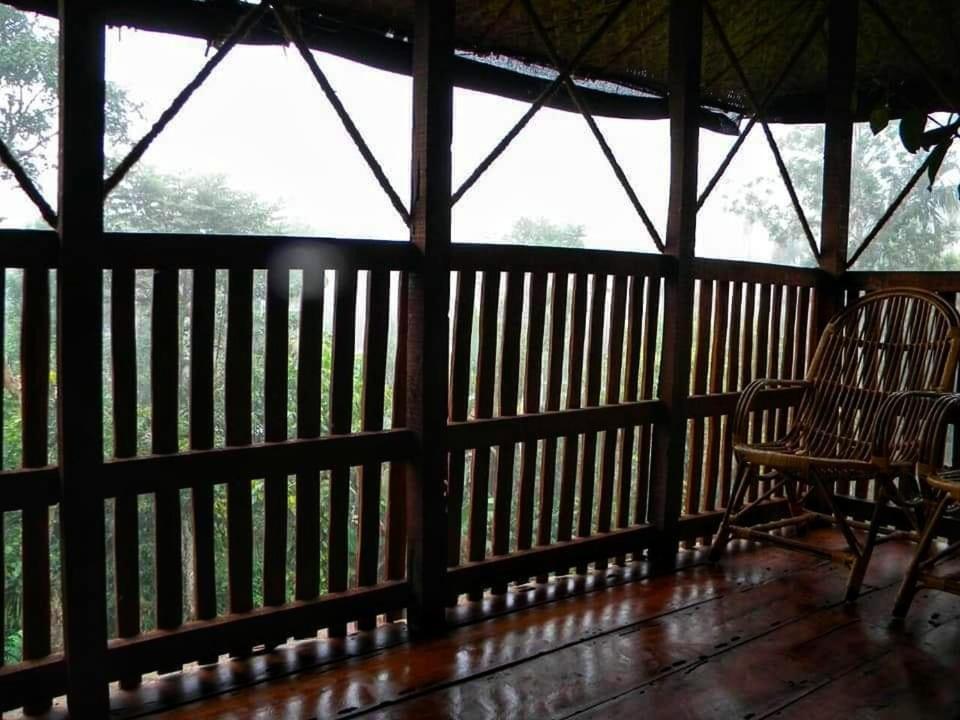 Greens Tree House & Wood House Sultan Bathery Dış mekan fotoğraf