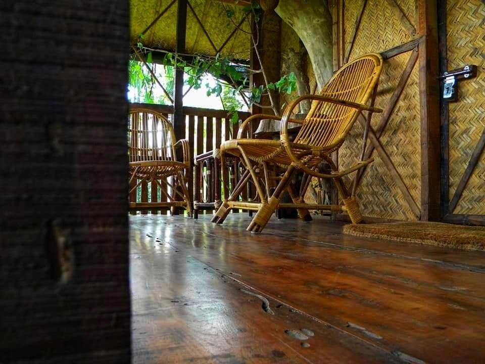 Greens Tree House & Wood House Sultan Bathery Dış mekan fotoğraf