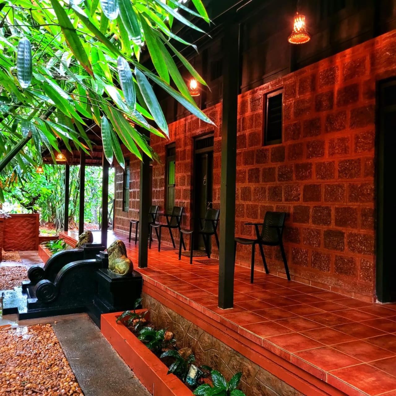 Greens Tree House & Wood House Sultan Bathery Dış mekan fotoğraf
