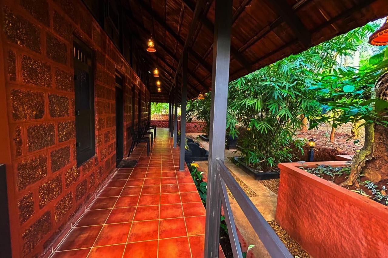 Greens Tree House & Wood House Sultan Bathery Dış mekan fotoğraf
