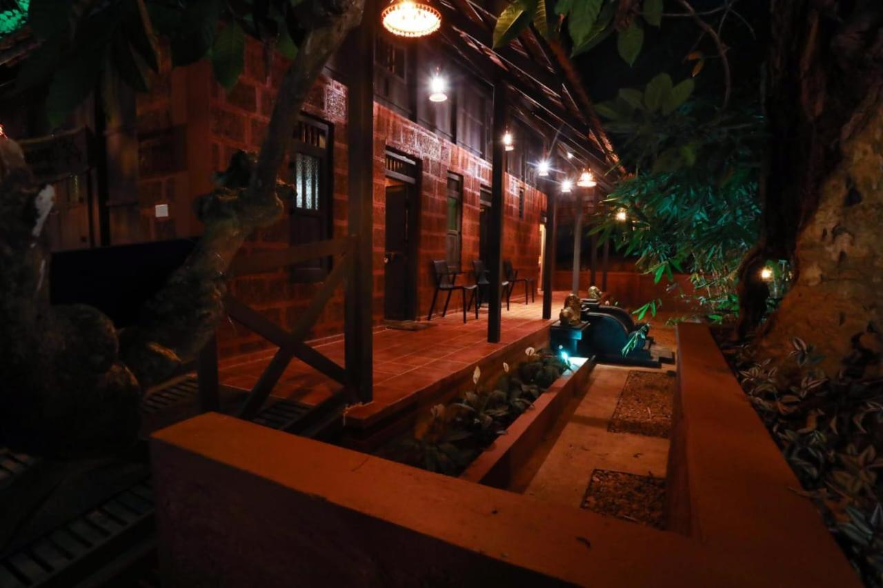 Greens Tree House & Wood House Sultan Bathery Dış mekan fotoğraf