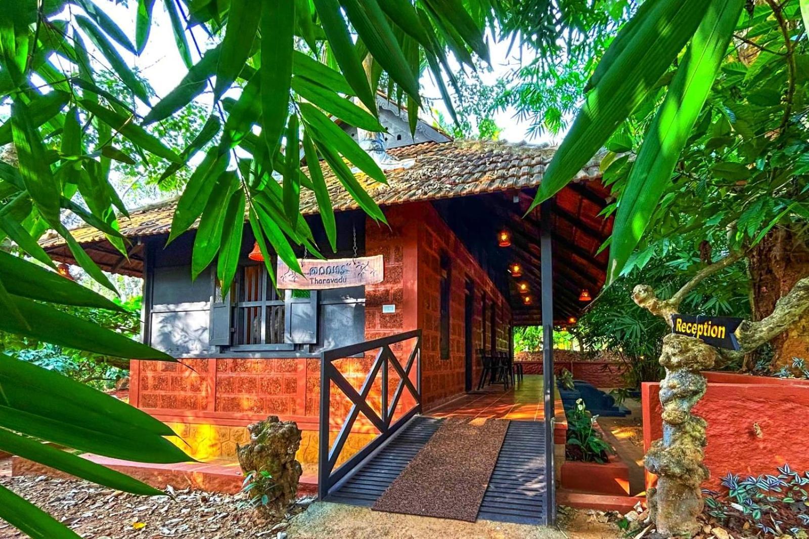 Greens Tree House & Wood House Sultan Bathery Dış mekan fotoğraf