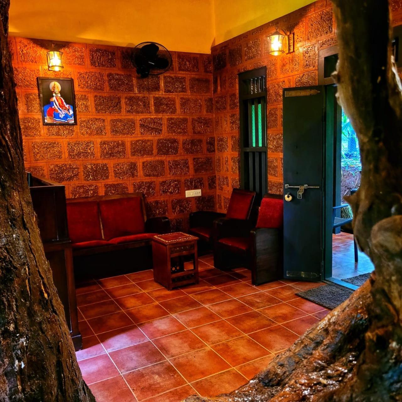 Greens Tree House & Wood House Sultan Bathery Dış mekan fotoğraf
