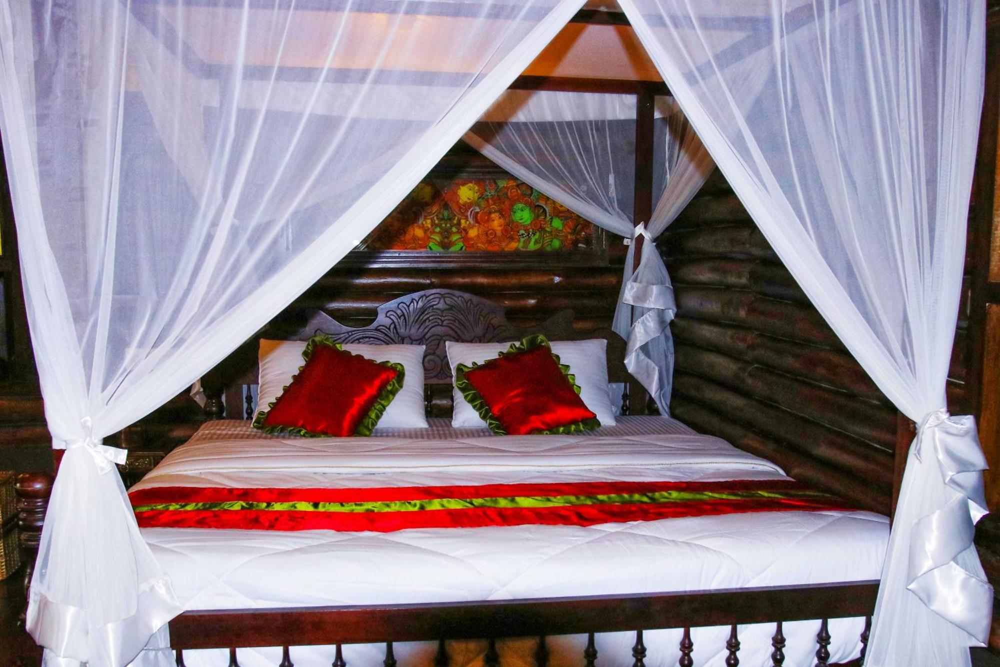 Greens Tree House & Wood House Sultan Bathery Dış mekan fotoğraf