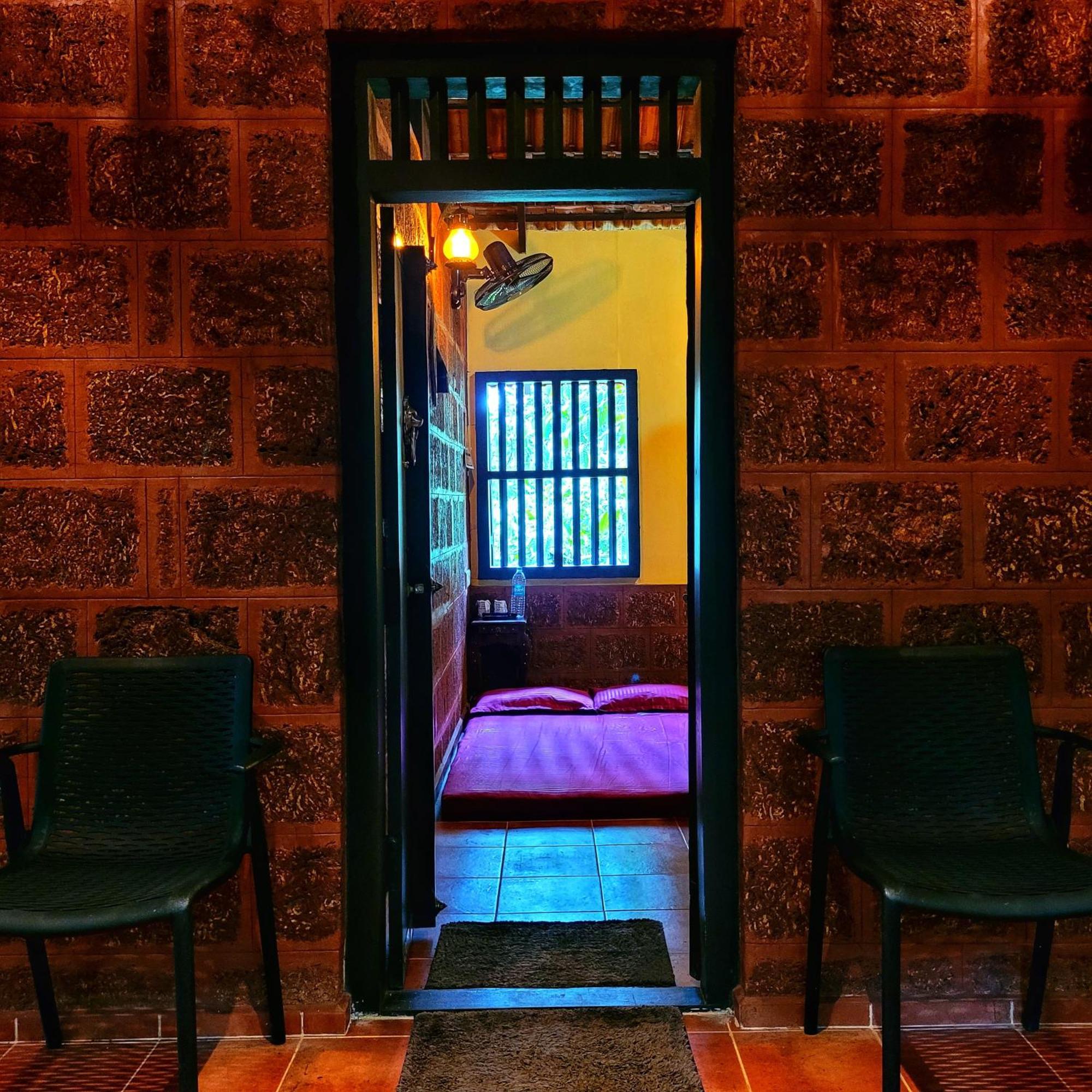 Greens Tree House & Wood House Sultan Bathery Dış mekan fotoğraf