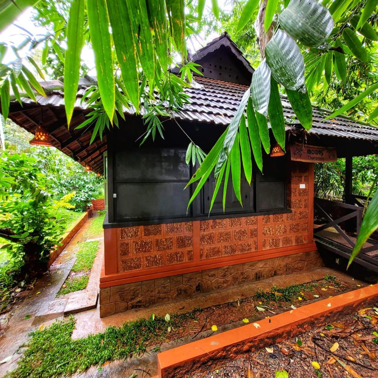 Greens Tree House & Wood House Sultan Bathery Dış mekan fotoğraf